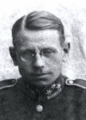 Мико́ла Орестович Сцібо́рський (28 березня 1898, м.Житомир — 30 серпня 1941, м.Житомир)