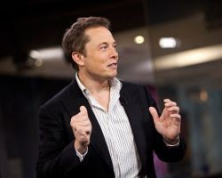 Гендиректор компанії Tesla Motors Елон Маск
