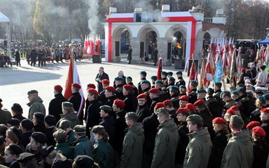 За останні 23 роки поляки найбільше бояться за свою незалежність