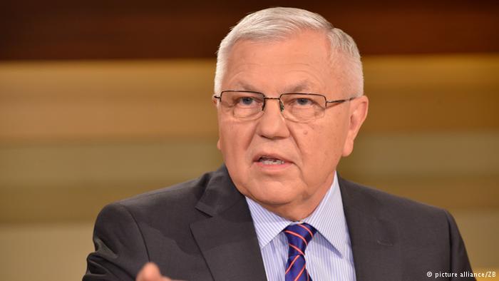 Колишній голова військового комітету НАТО Гаральд Куят