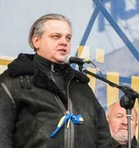 Журналіст Сергій Рахманін