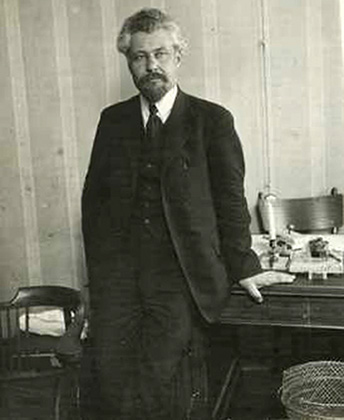 Віктор Михайлович Чернов