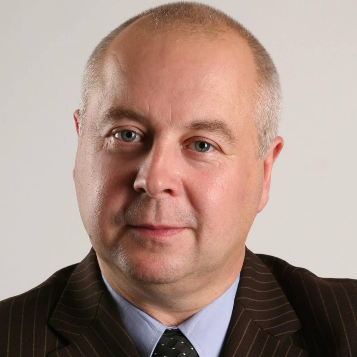Сігітас Канцевічус – президент Міжнародної Балтійсько-Чорноморської конфедерації (Литва)