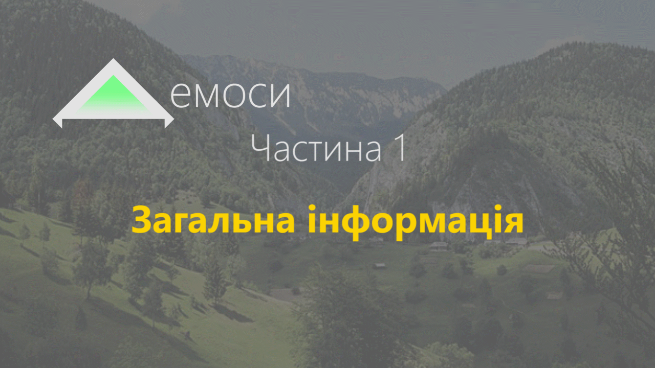 Демоси. Загальна інформація