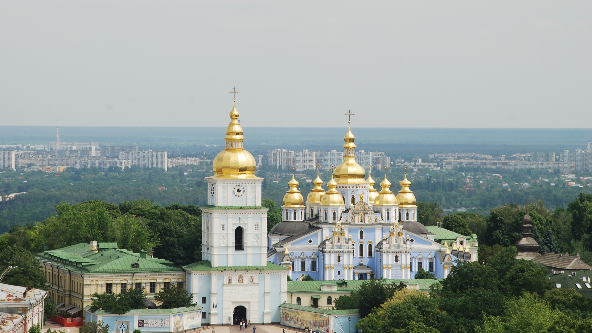 Київ - сакральний центр Європи