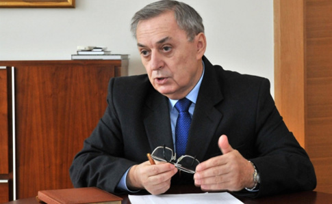 Генконсул Польщі у Львові Вєслав Мазур