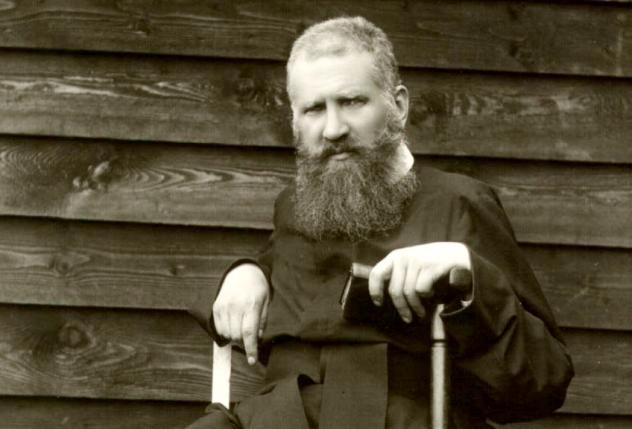 Митрополит Андрей граф Шептицький (29 липня 1865, Прилбичі - 1 листопада 1944, Львів)