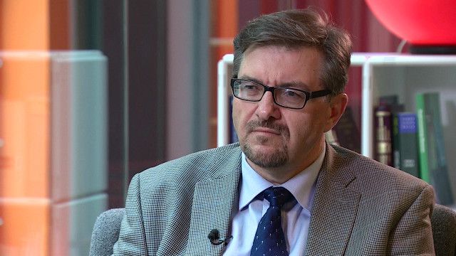 Професор Гарвардського университету Сергій Плохій