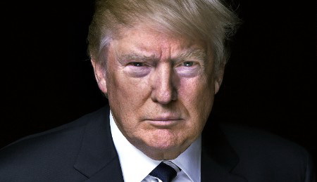 Дональд Трамп - президент США