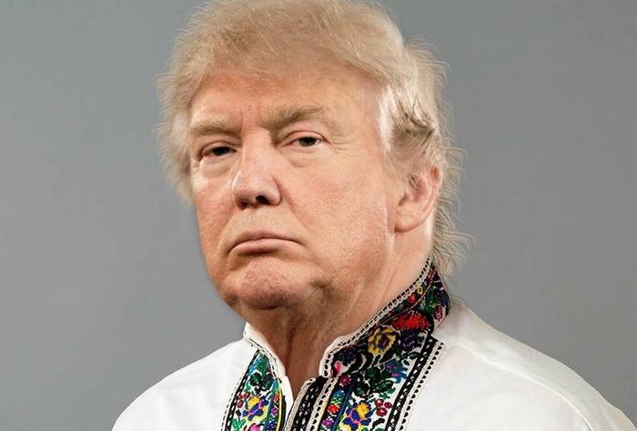 Дональд Трамп - союзник постіндустріальної України