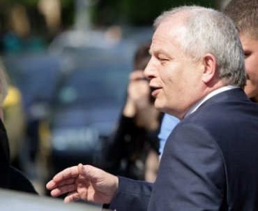 Генпрокуратура затримала екс-главу Нацбанку Степана Кубіва
