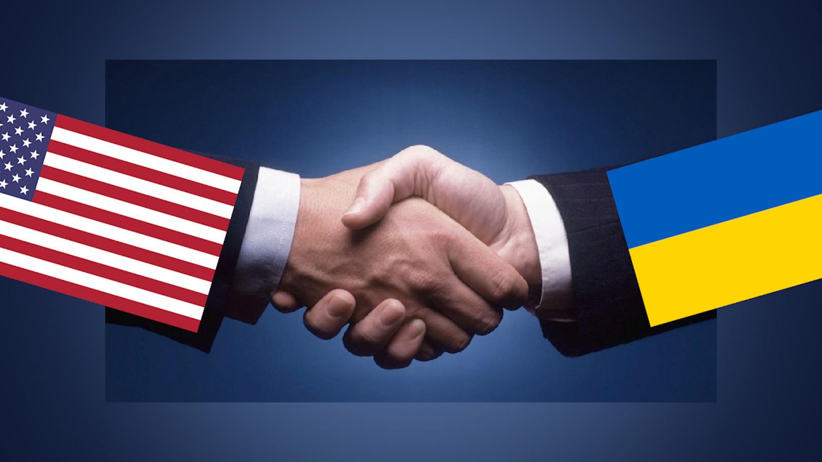 Україна - США: За нашу і вашу Свободу!