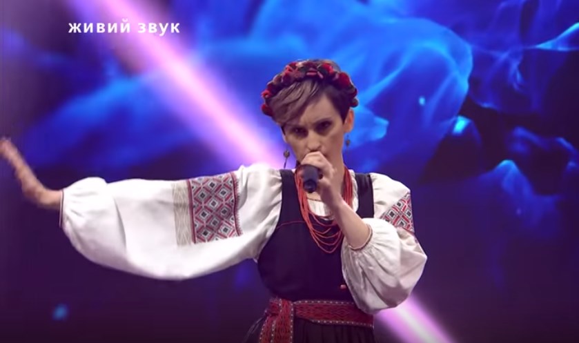 Катерина Павленко: Відчепись, Ванюша