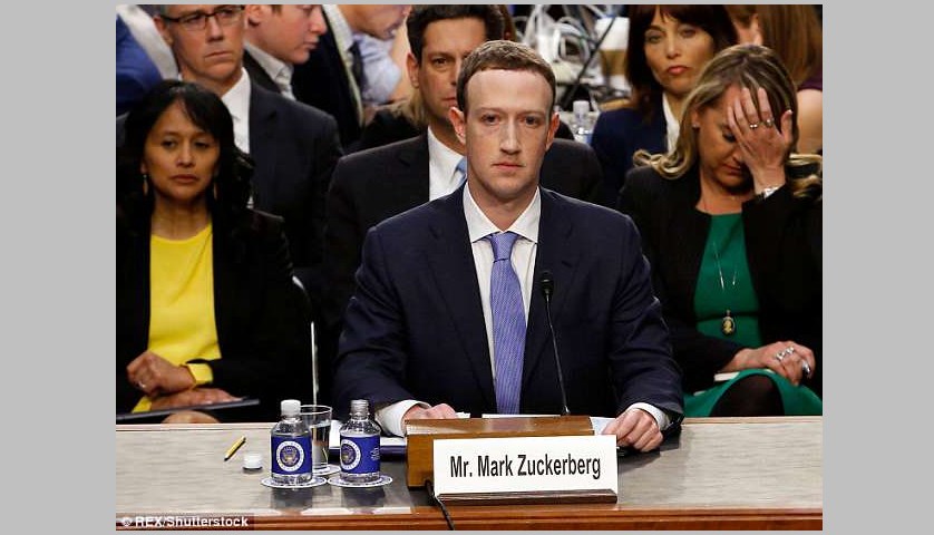 Марк Цукерберг (Mark Zuckerberg)