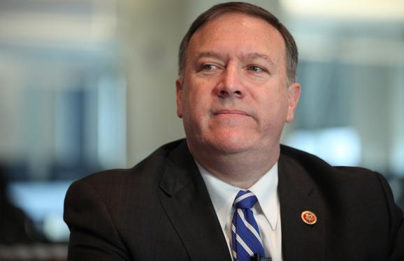 держсекретар США Майк Помпео