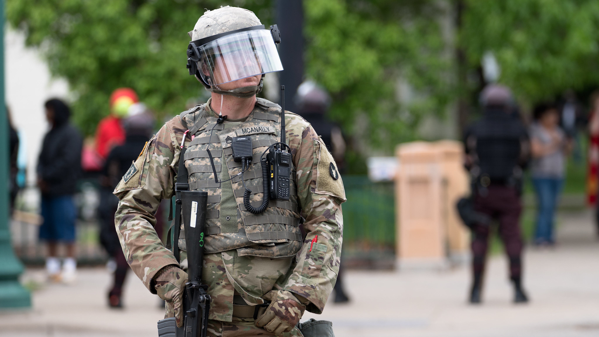 Національна гвардія США