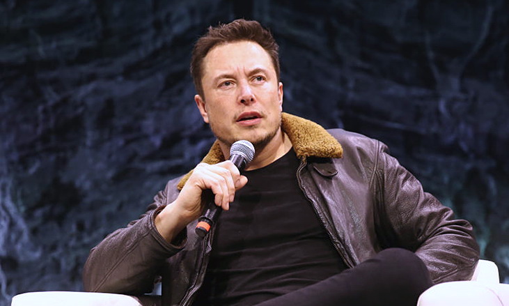 Ілон Рів Маск (англ. Elon Reeve Musk; нар. 28 червня 1971, Преторія, ПАР) 