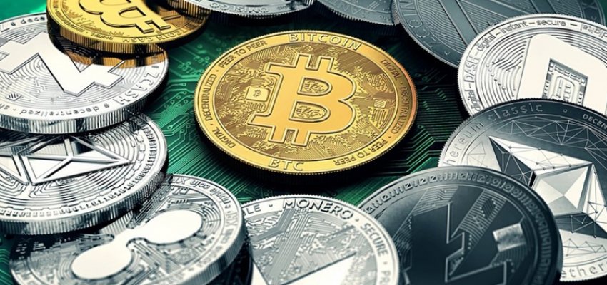 Все що ви хотіли знати про криптовалюту