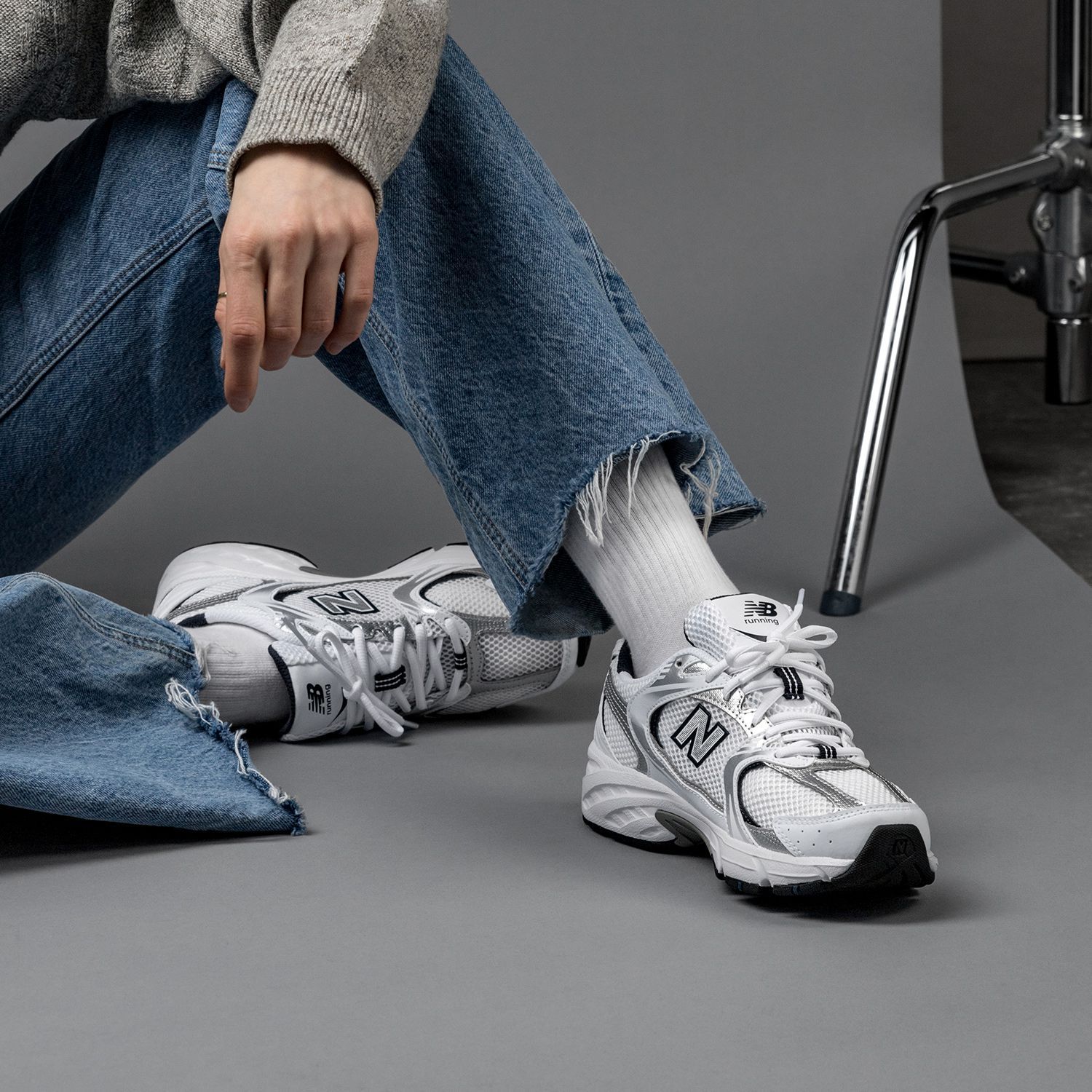 Чоловічі шкарпетки - великий вибір в магазині New Balance