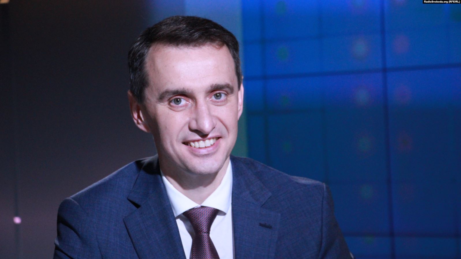 Маски геть! – Віктор Ляшко