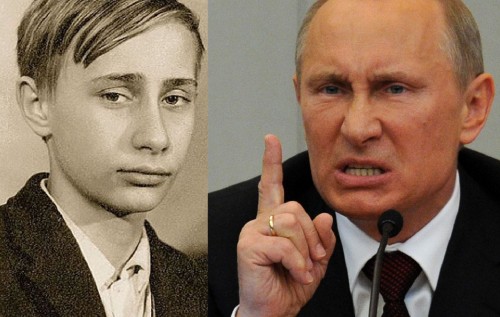 Психопат Путін
