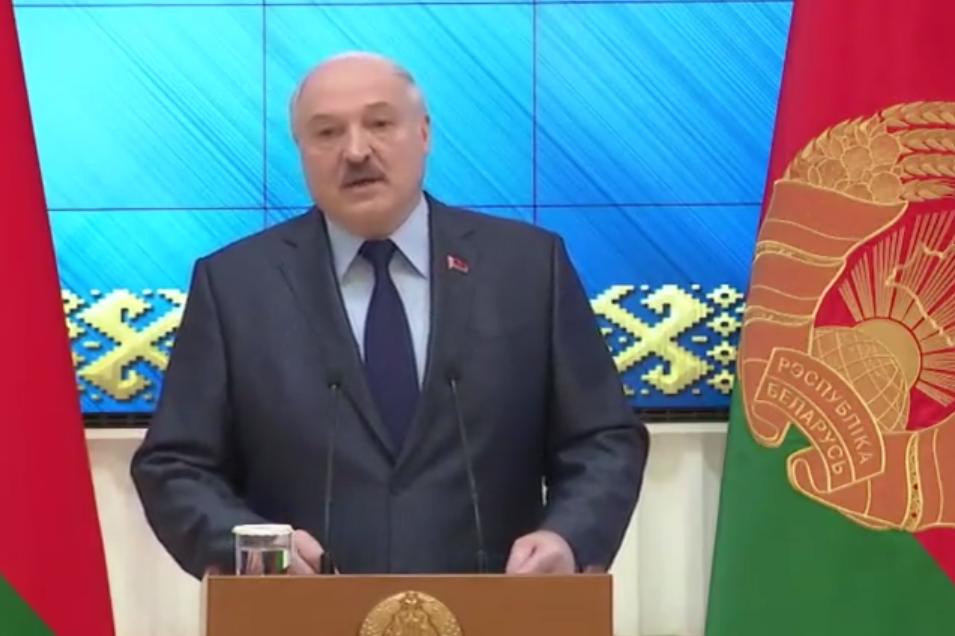 Президент Білорусі Олександр Лукашенко