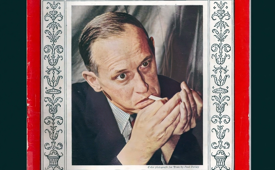 Гаррі Гопкінс на обкладинці журналу «Time» (липень, 1938) 
