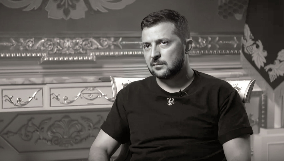 Президент України Володимир Зеленський