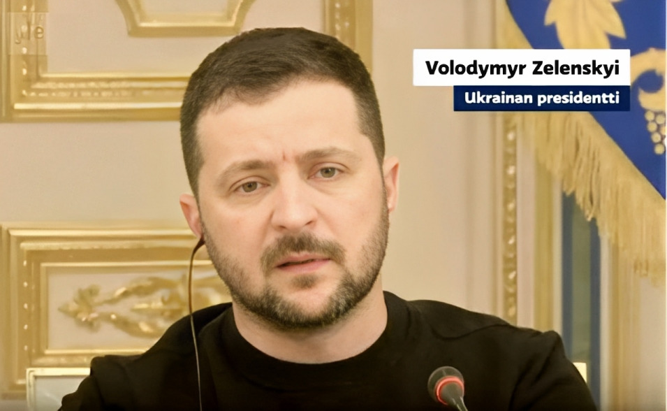 Президент України Володимир Зеленський