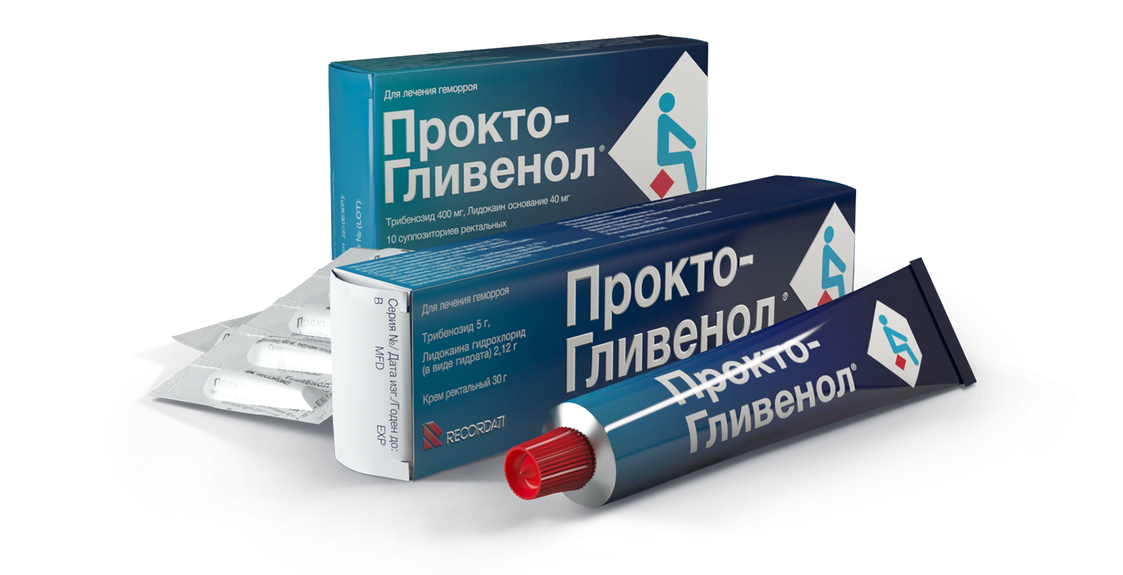 Прокто-гливенол: ефективне рішення для проблем проктологічного характеру