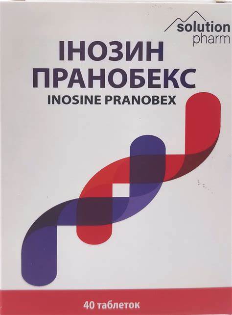 Чи впливає Інозин Пранобекс на імунітет: розбиваємо міфи