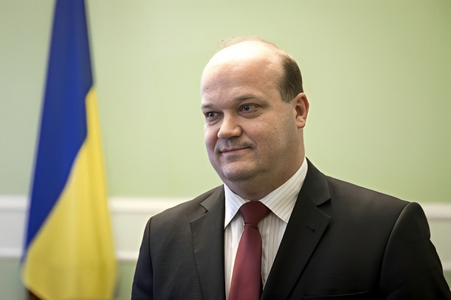 Валерій Чалий