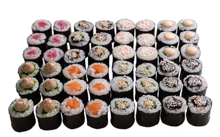 TOMO Sushi в Києві