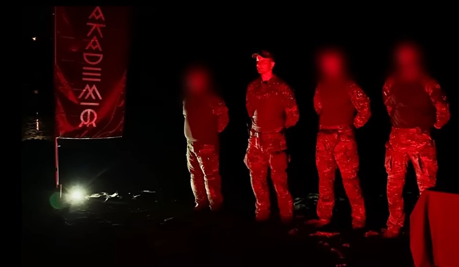 Слава нації! Смерть ворогам!
