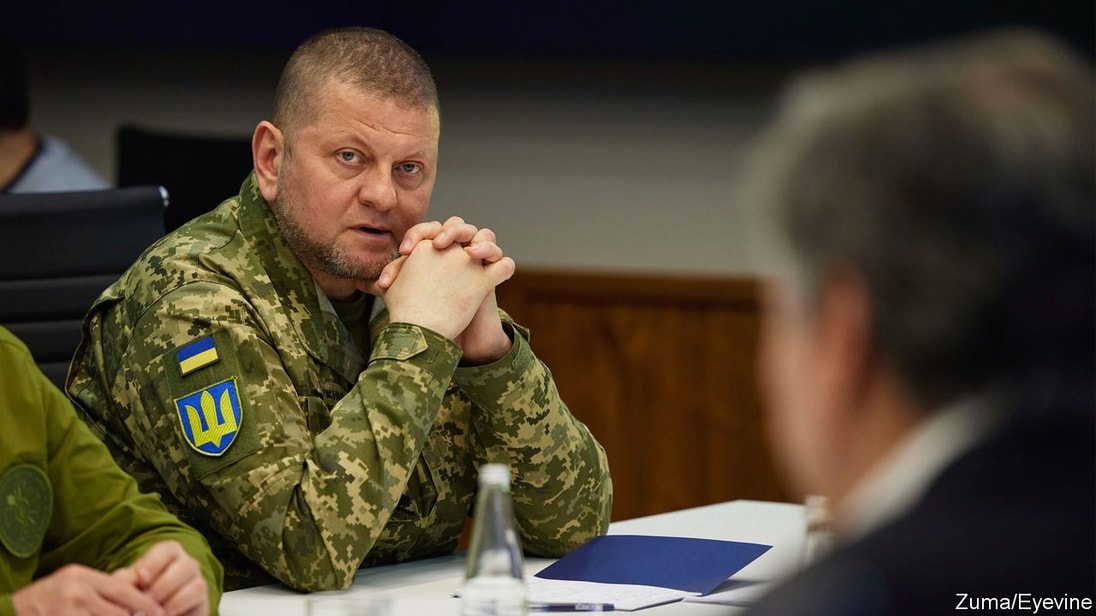 Валерій Залужний