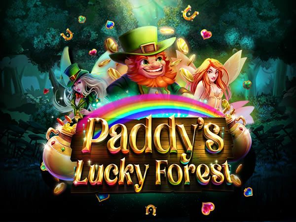 Новий слот: Paddy’s Lucky Forest