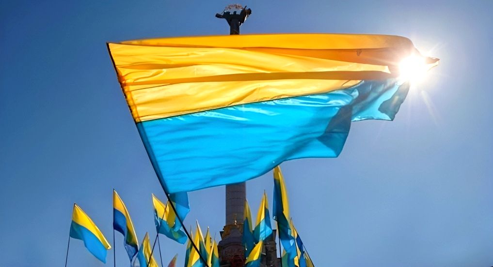 Сонячно-блакитний – прапор шляхетної нації у Просторі волі
