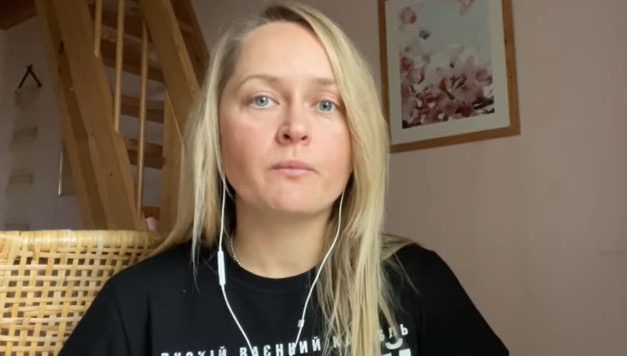 Яна Матвійчук, волонтерка, підприємець