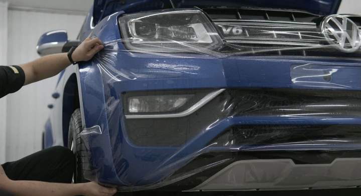 Захисні плівки для автомобілів