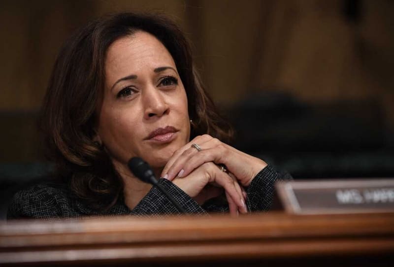 Ка́мала Де́ві Га́рріс (Kamala Devi Harris, 1964 р.н.)