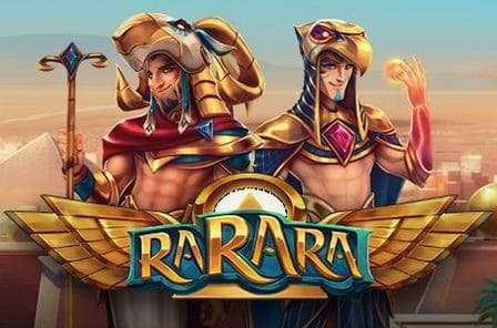 Огляд слота RaRaRa (Quickfire)