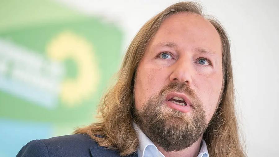 Антон Гофрайтер – депутат німецького Бундестагу з 2005 року