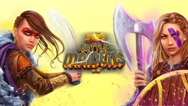 Слот Battle Maidens