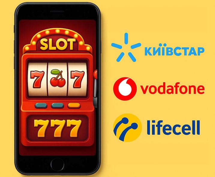 Мобільні оператори, які дозволяють грати в ігрові автомати на смартфонах