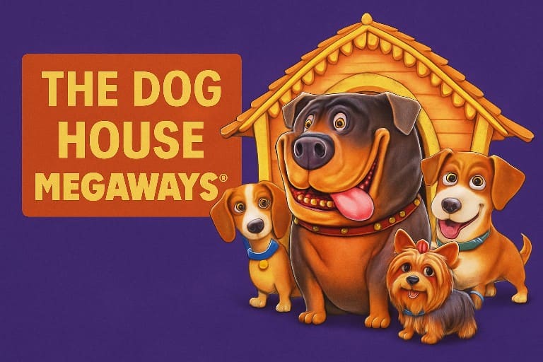 Огляд слоту The Dog House Megaways - справжній гемблінг хіт України