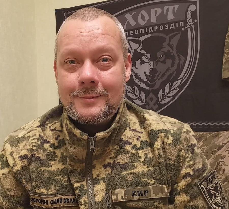 Кирило Сазонов – відомий блогер та політичний експерт