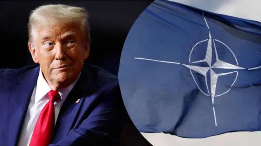 Дональд Трамп, президент США