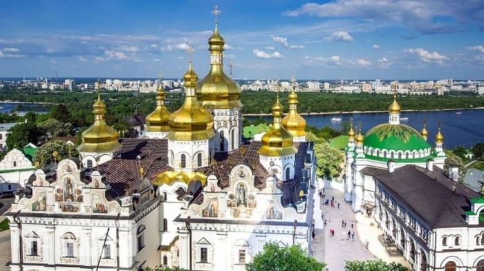 Цікаві місця Києва