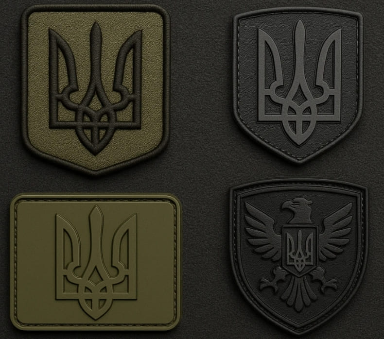 виготовлення шевронів