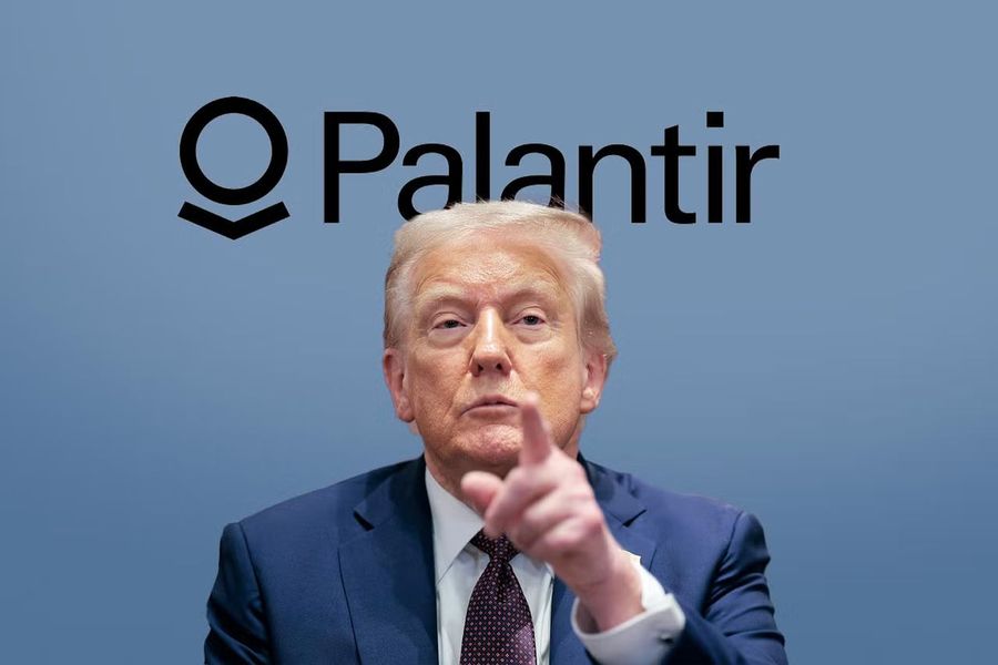 Дональд Трамп, президент США